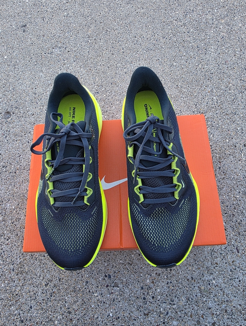 Nike Air Zoom Pegasus 41 Sneaker Women Size 8.5 - Picture 5 of 16